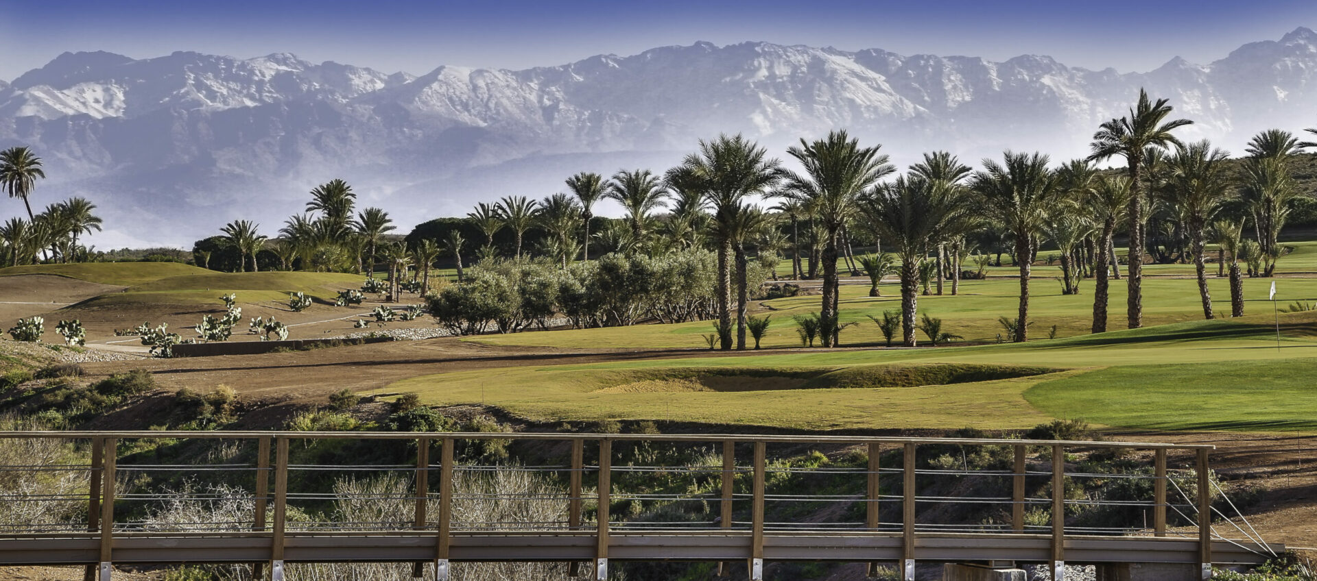 Assoufid Golf Club