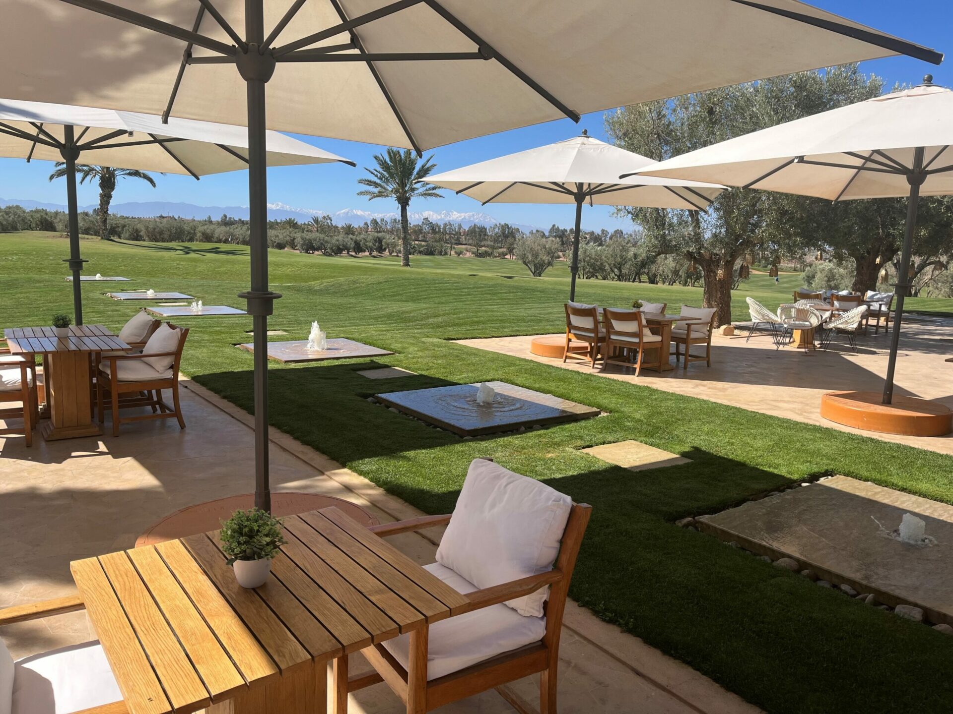 Assoufid Golf Club