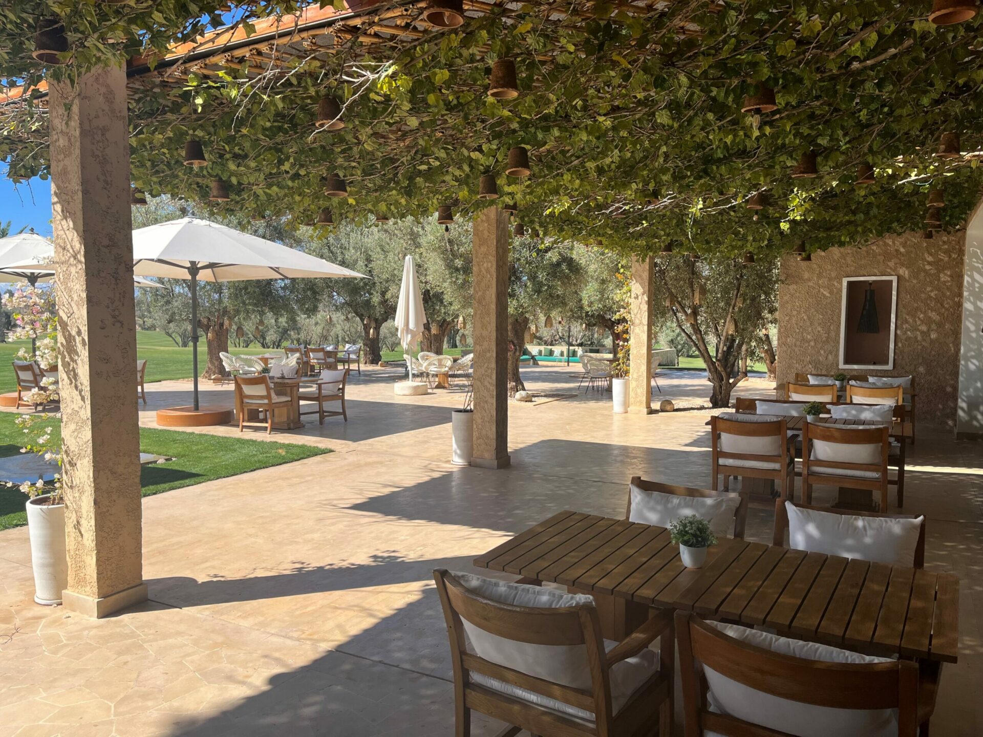Assoufid Golf Club