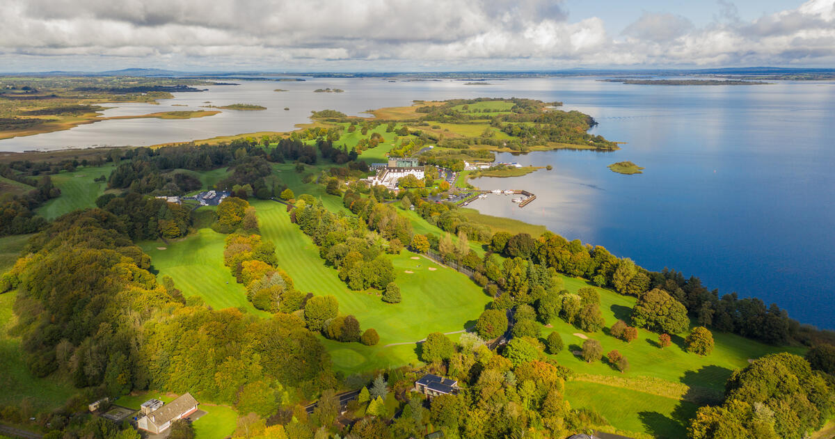 Golf Holidays in Ireland's Midlands
