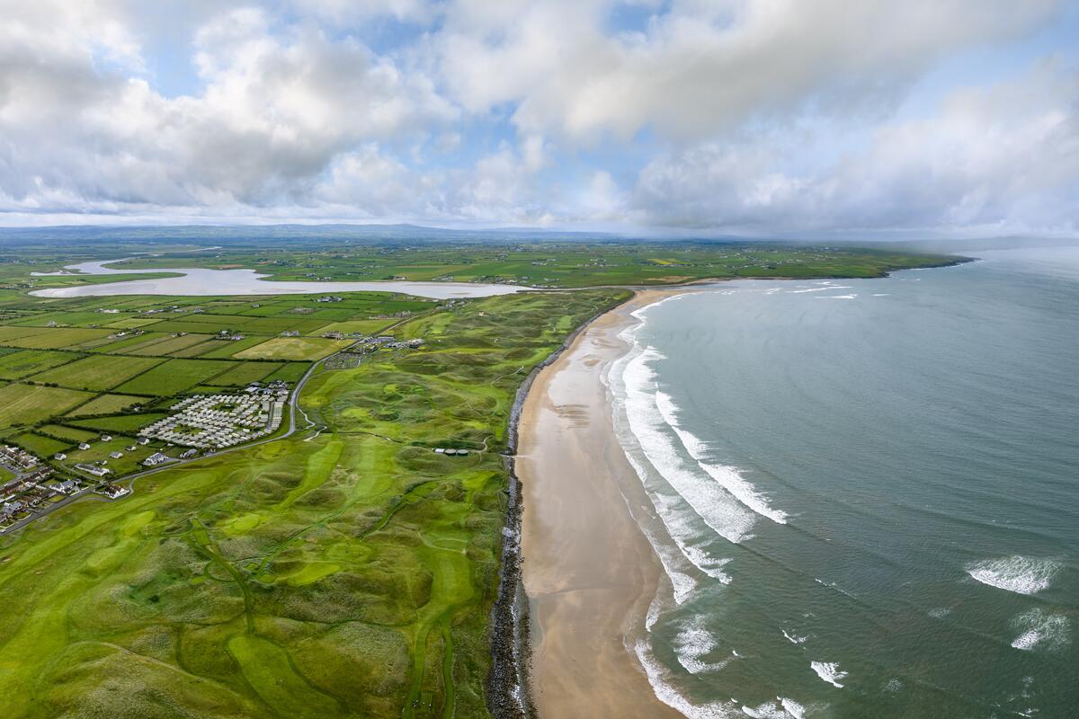 Golf Holidays in South Western Ireland