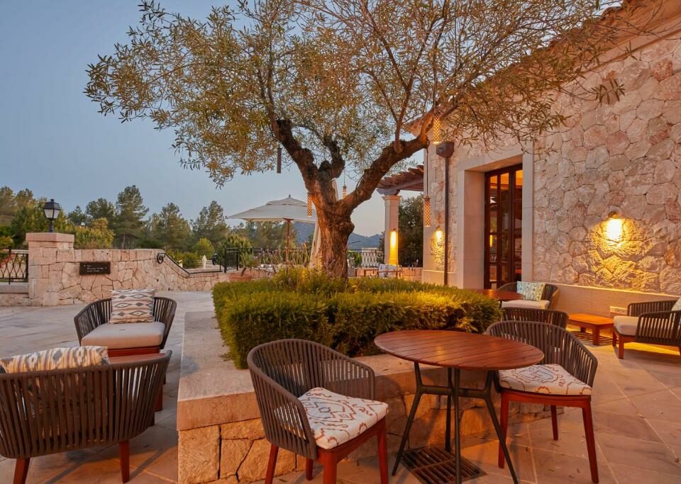 Cap Vermell Grand Hotel 5*