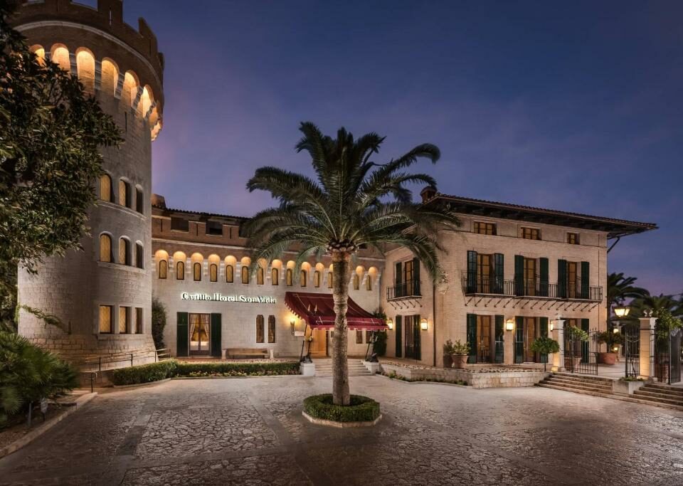 Castillo Hotel Son Vida 5*