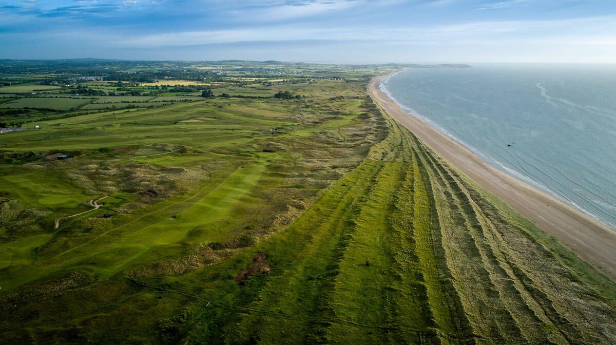 Golf Holidays in North East Ireland