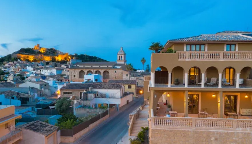 Creu de Tau Art & Spa Hotel 4*