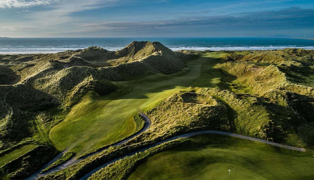 Golf Holidays in North West Ireland