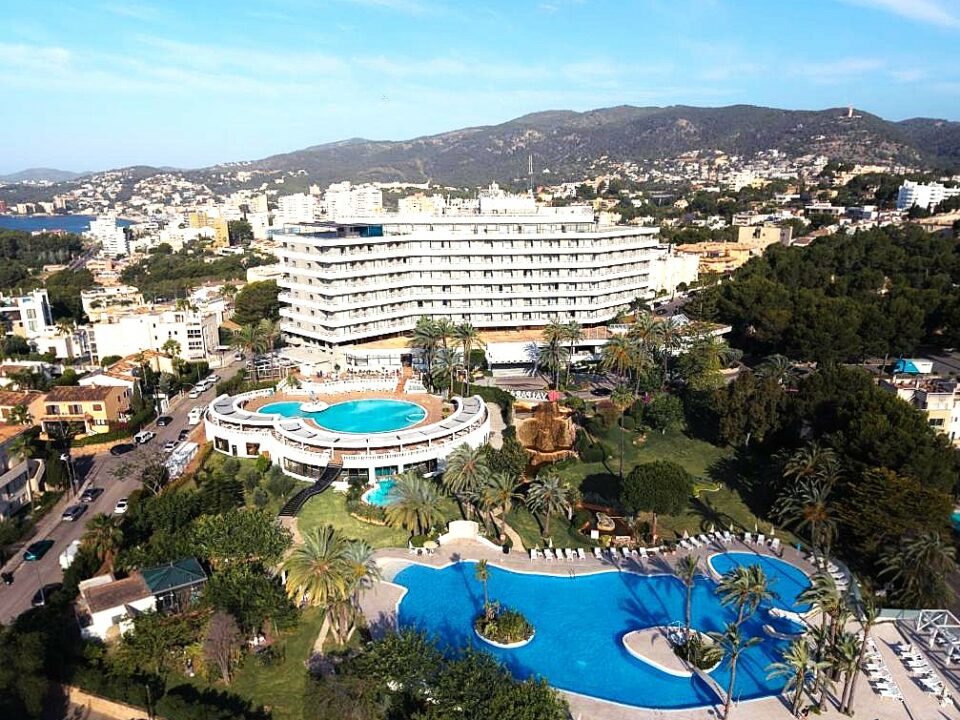 GPRO Valparaíso Palace & Spa 5*