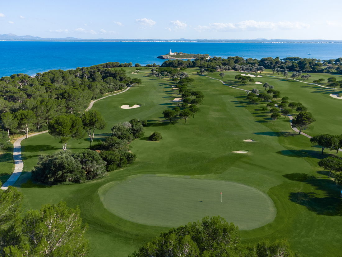 Club De Golf Alcanada