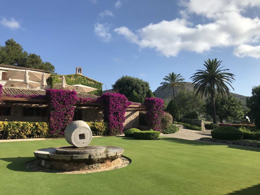 Club De Golf Alcanada