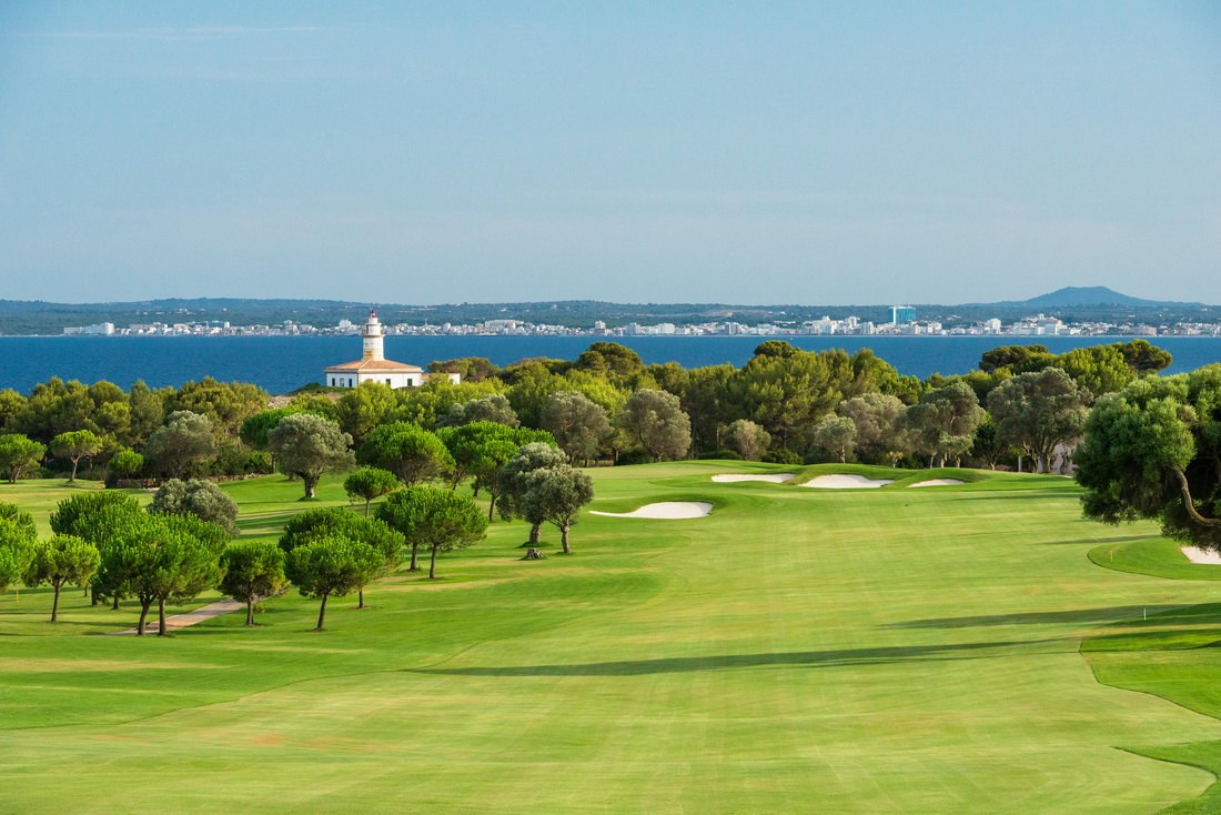 Club De Golf Alcanada