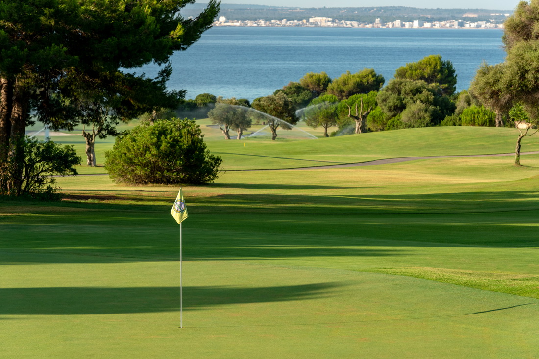 Club De Golf Son Servera