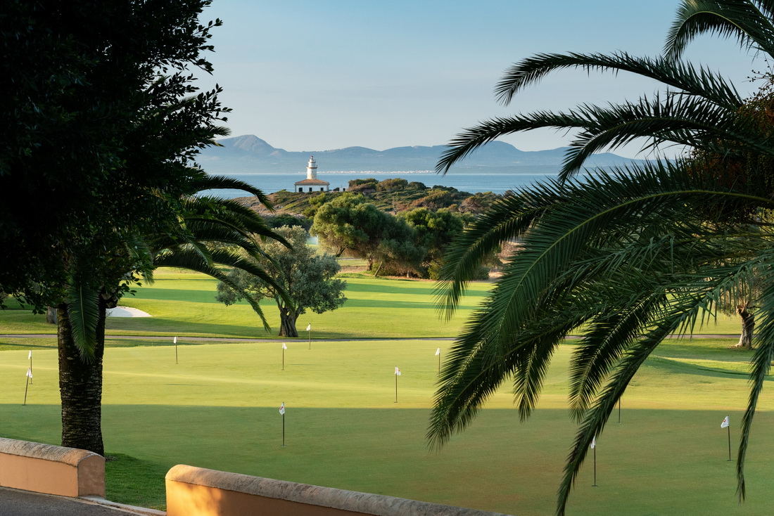 Club De Golf Son Servera