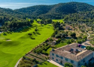 Golf De Andtratx Mallorca