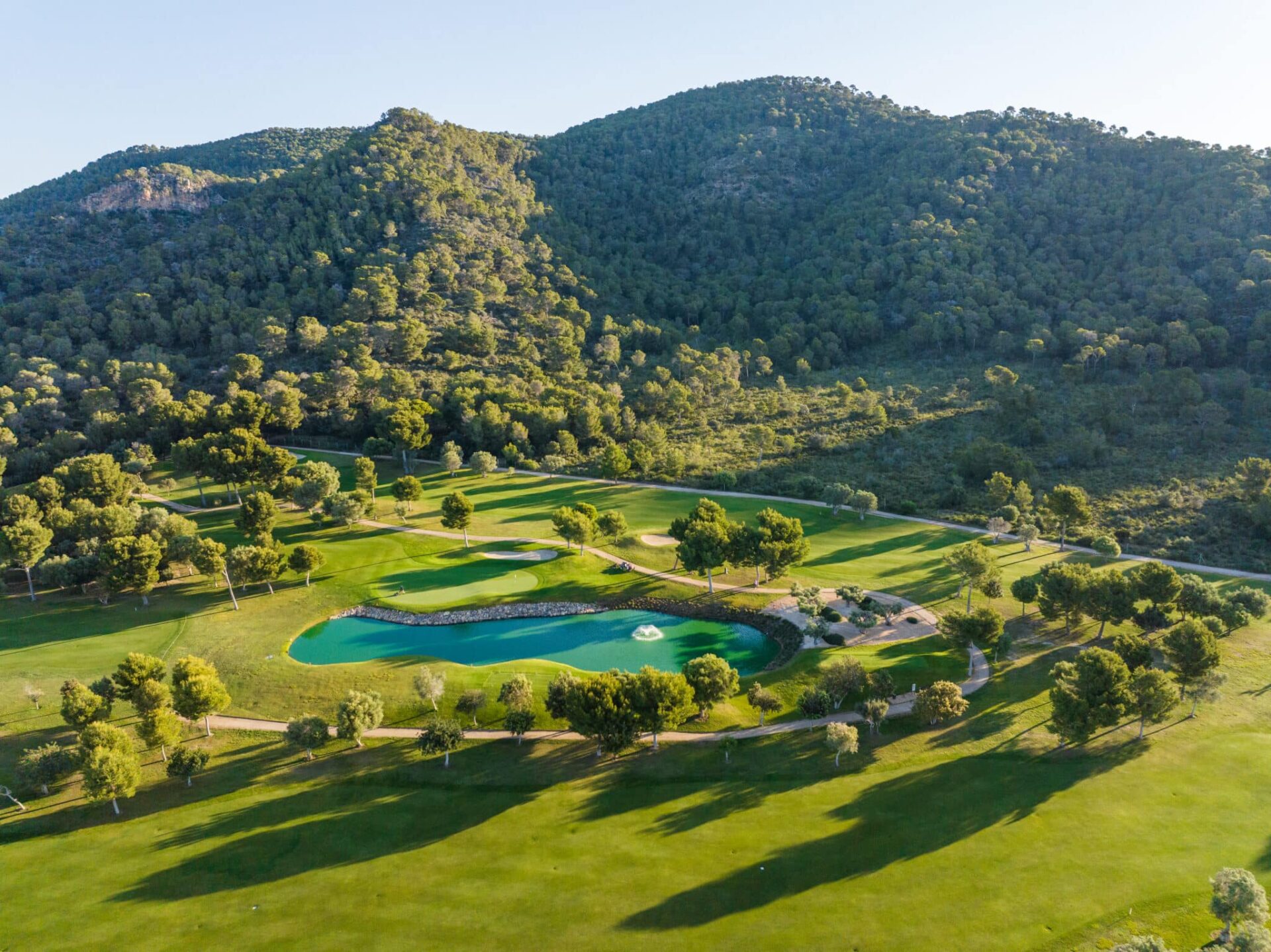 Club De Golf Son Servera