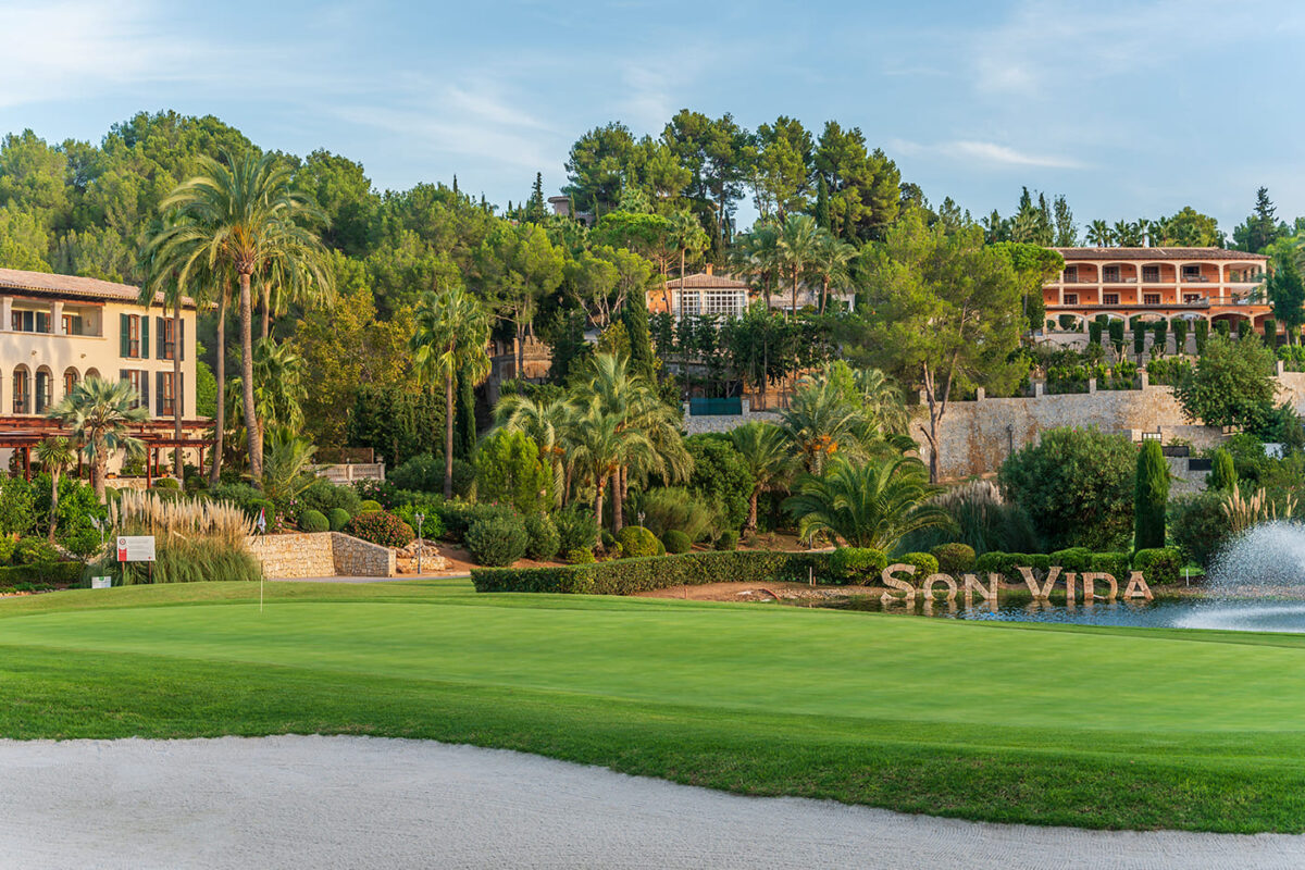 Son Vida Golf Mallorca