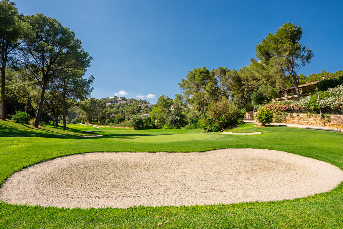 Son Vida Golf Mallorca