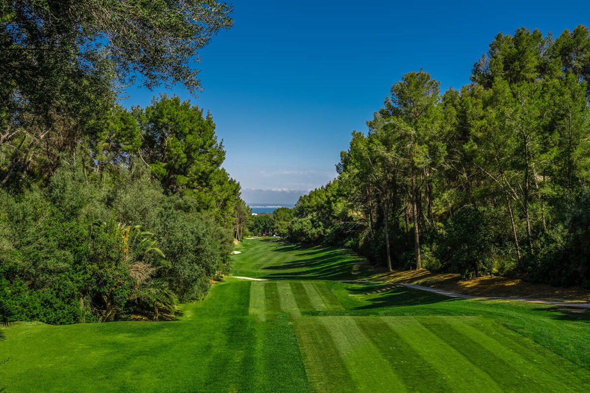 Son Vida Golf Mallorca