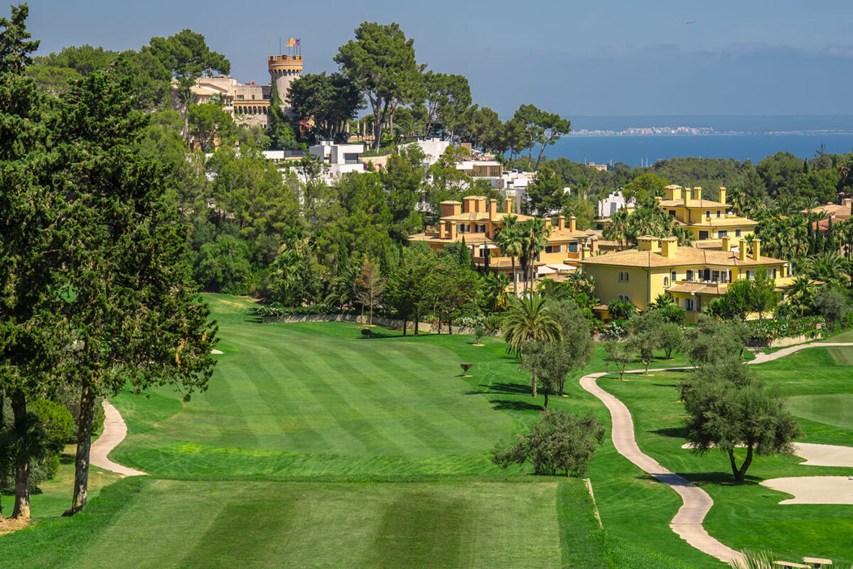Son Vida Golf Mallorca
