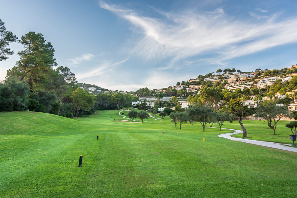 Son Vida Golf Mallorca