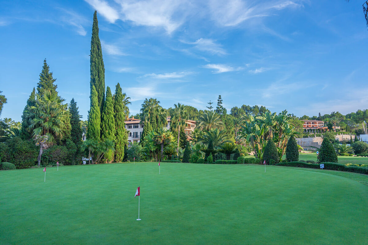 Son Vida Golf Mallorca