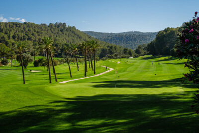 Son Vida Golf Mallorca