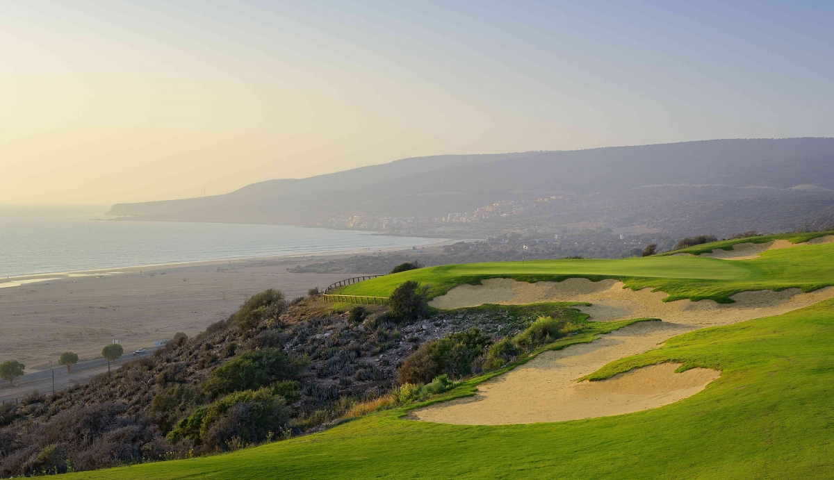Tazegzout Golf