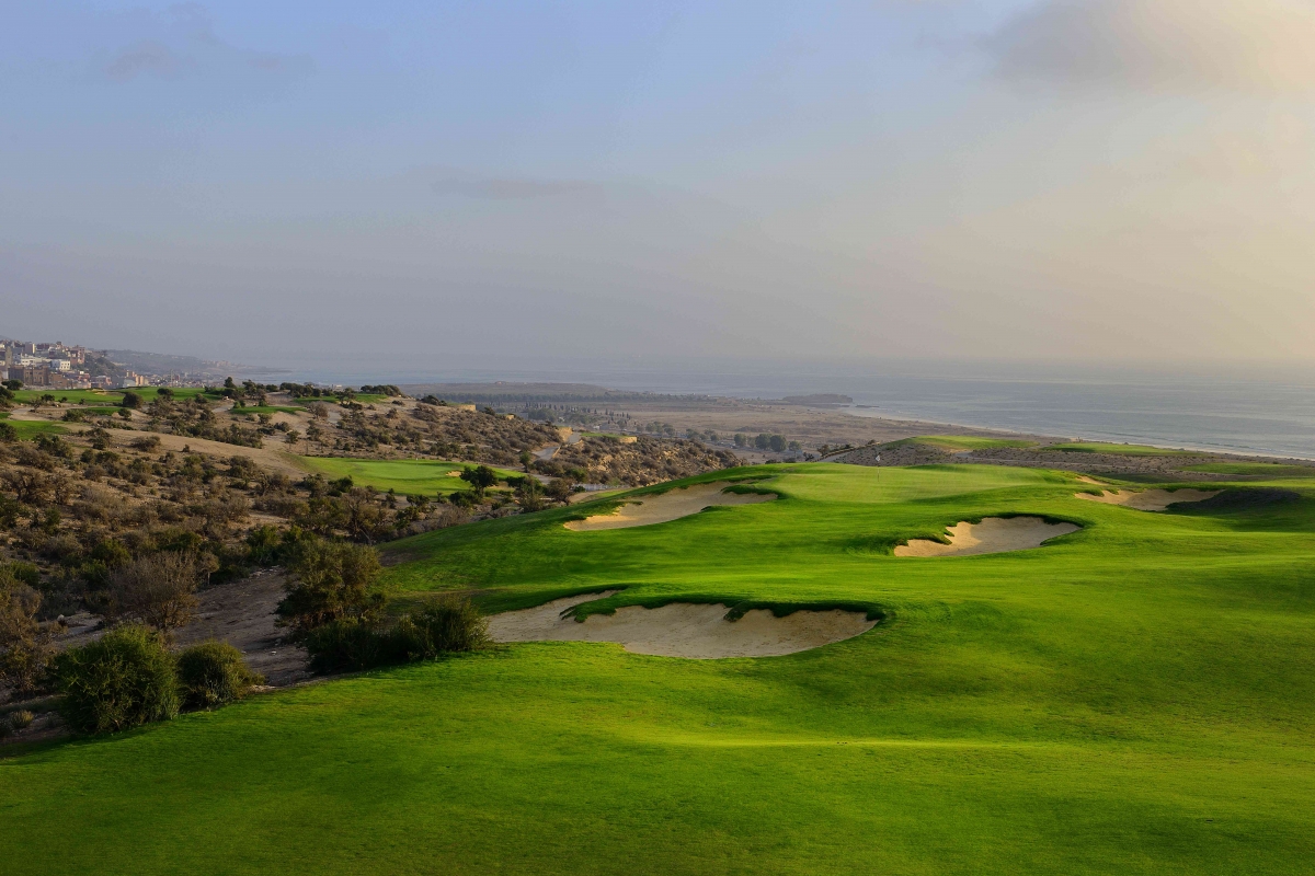 Tazegzout Golf