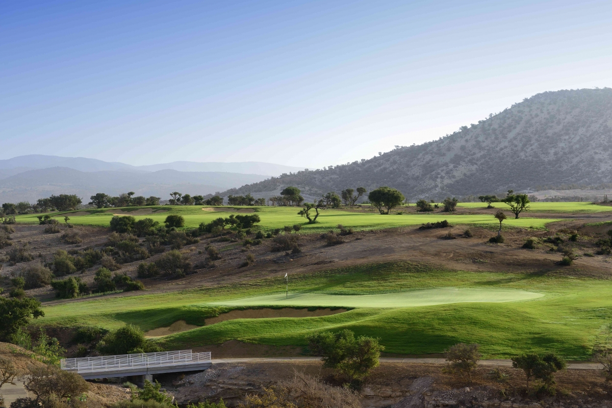 Tazegzout Golf