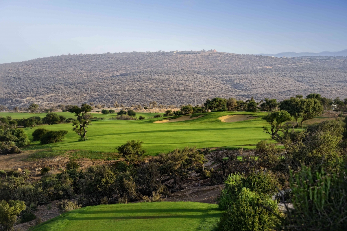 Tazegzout Golf