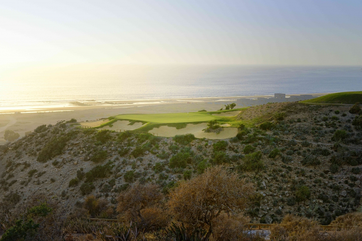 Tazegzout Golf