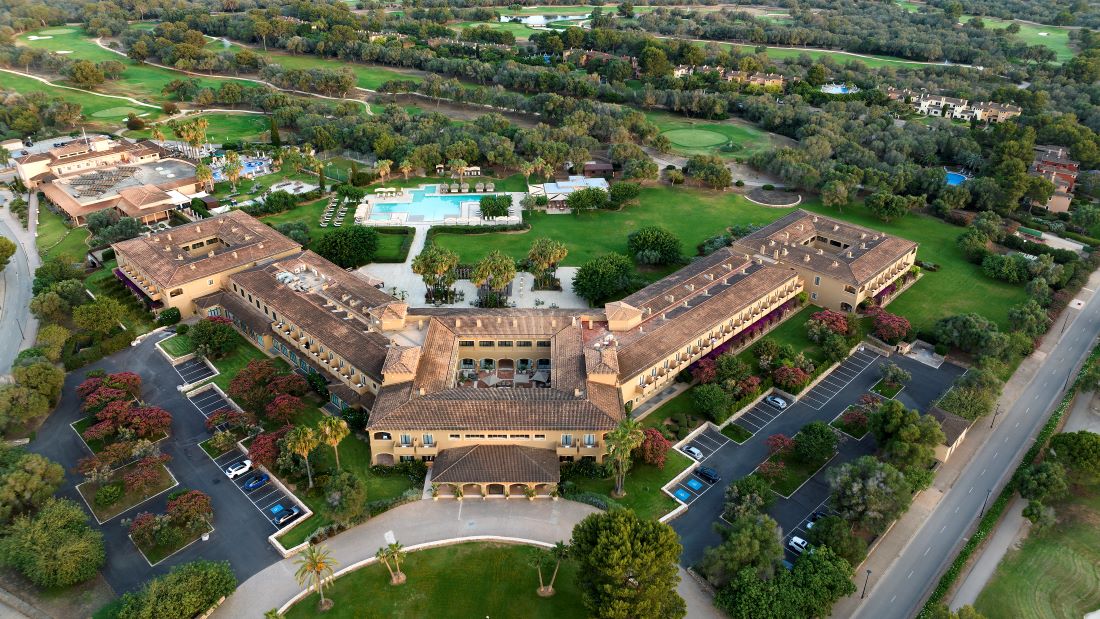 Hacienda Son Antem Golf Resort 5*