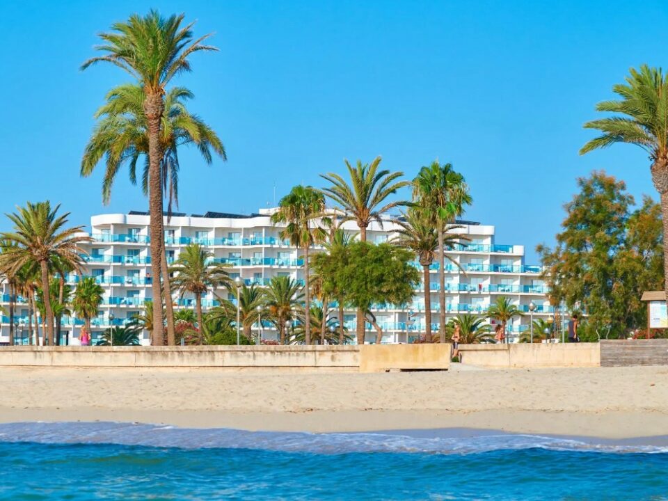 Hipotels Cala Millor Park 4*