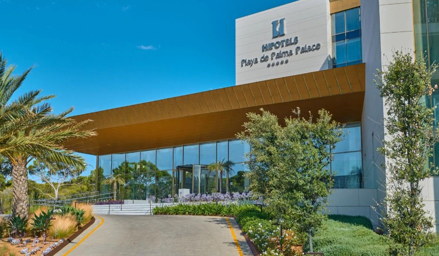 Hipotels Playa de Palma Palace 5*