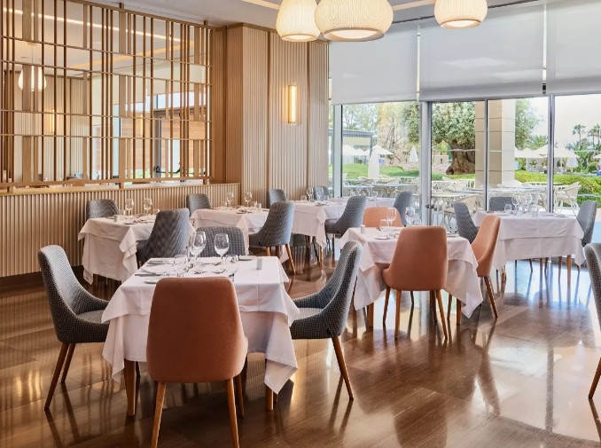 Hipotels Playa de Palma Palace 5*