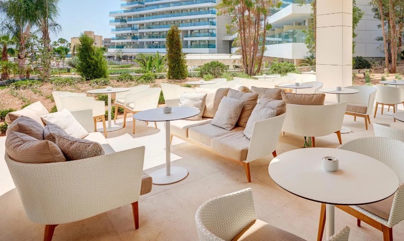 Hipotels Playa de Palma Palace 5*