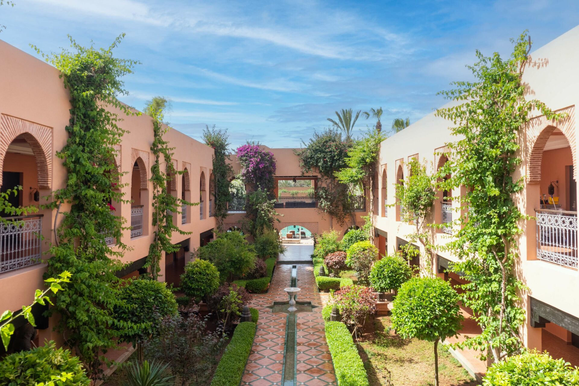 Hotel Tikida Golf Palace 5*