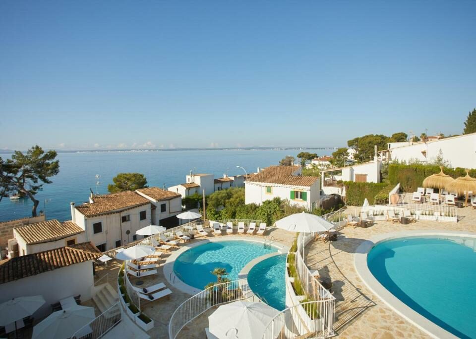 Inmood Aucanada 4*