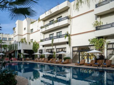 Kech Boutique Hotel & Spa 4*