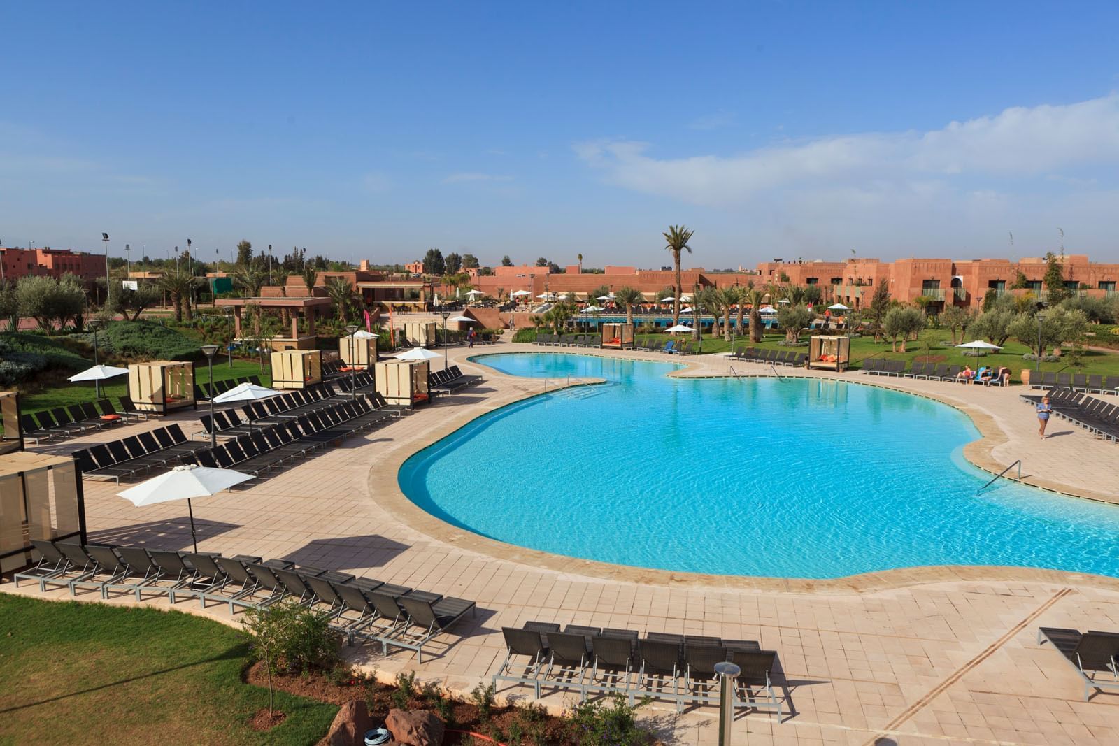 Kenzi Club Agdal Medina 4*