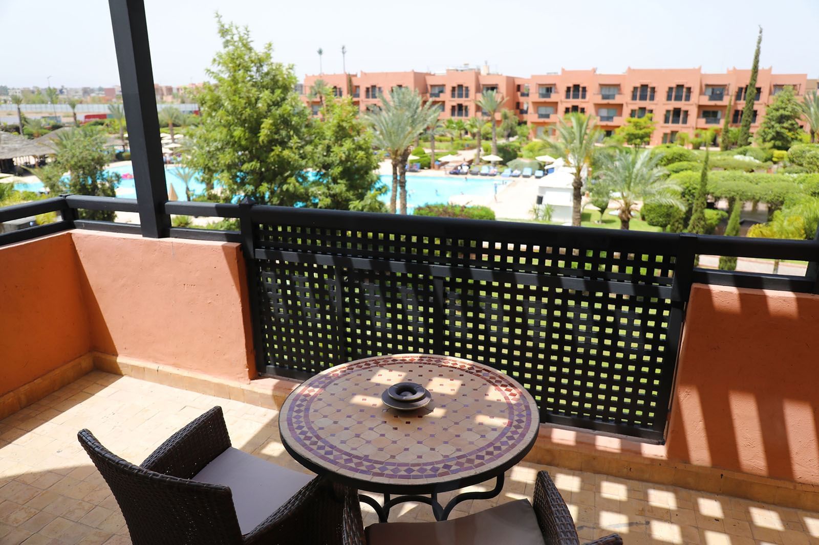 Kenzi Menara Palace 5*