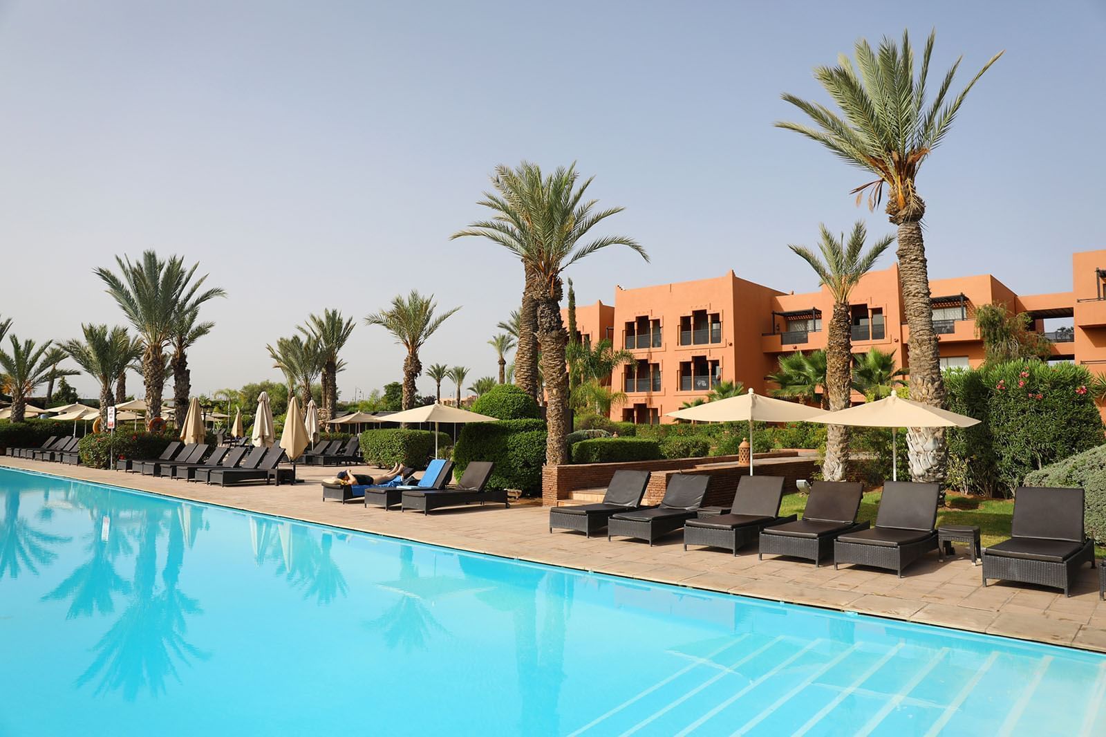 Kenzi Menara Palace 5*