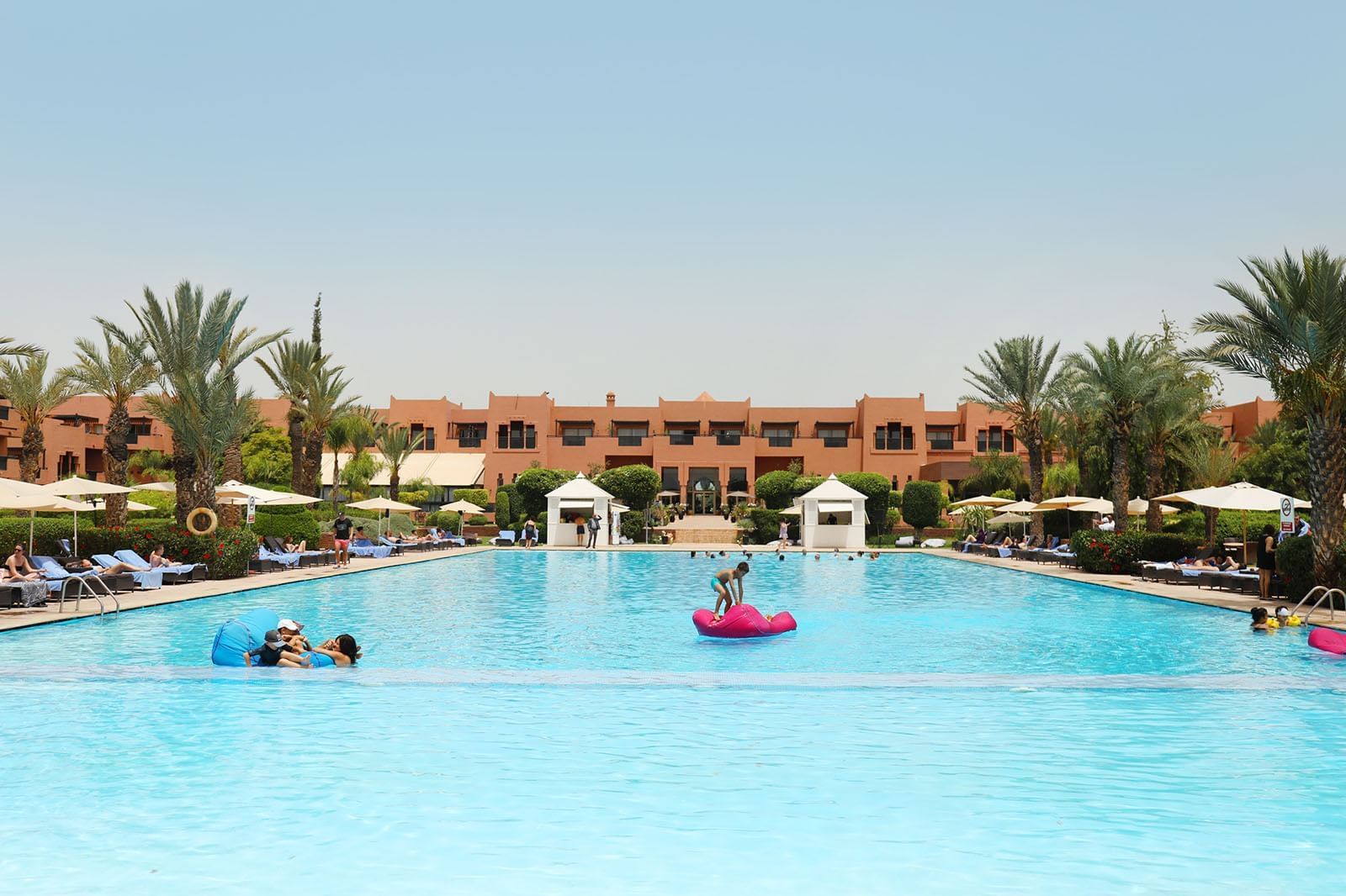Kenzi Menara Palace 5*