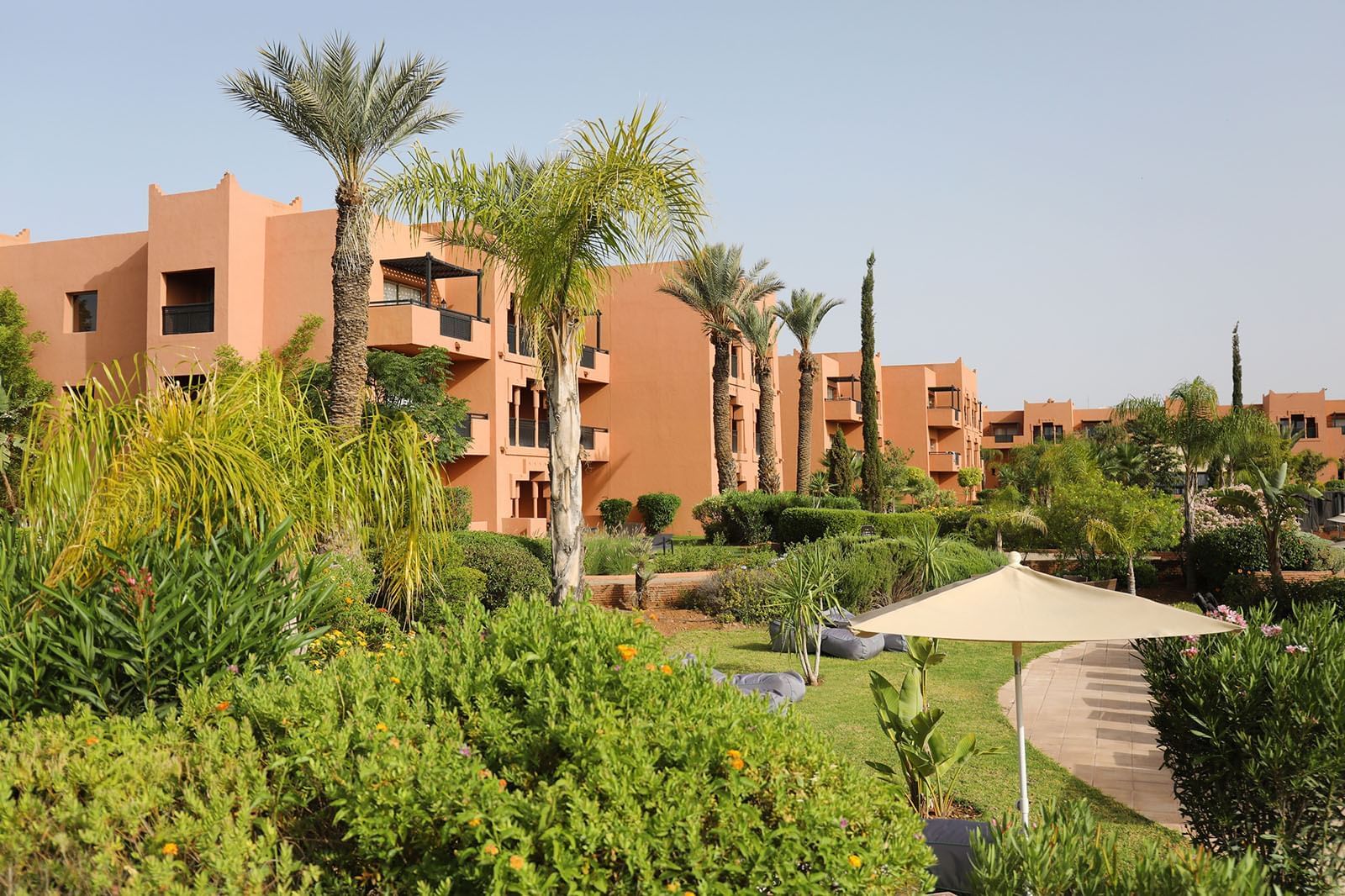 Kenzi Menara Palace 5*