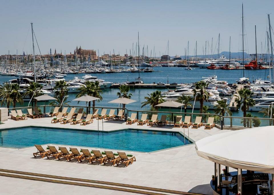 Melia Palma Marina 4*