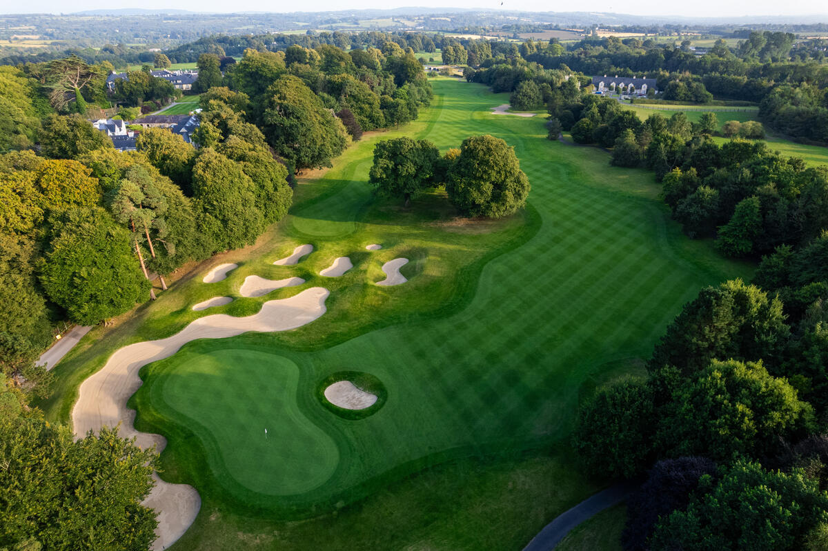 Golf Holidays in South East Ireland