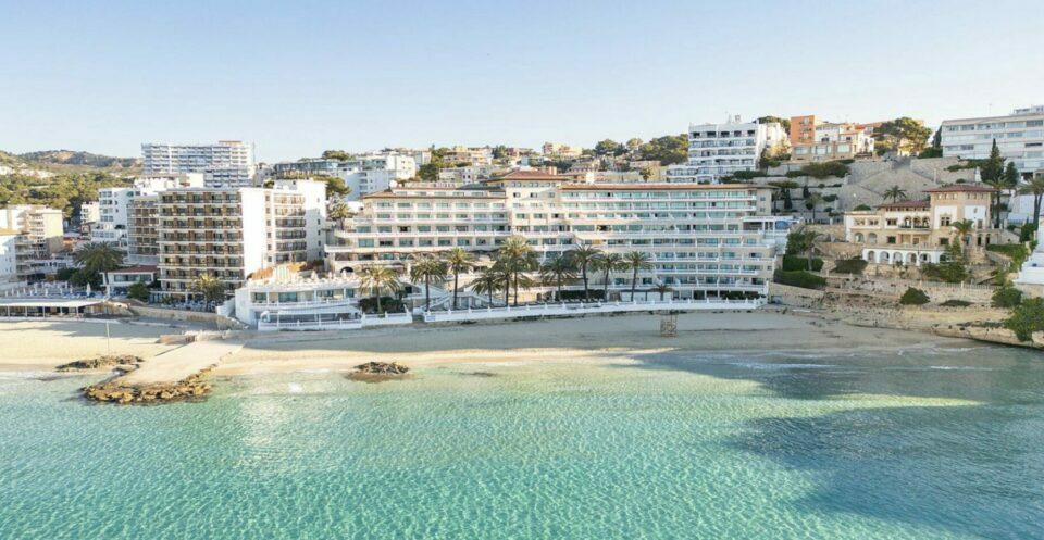 Nixe Palace Hotel Mallorca 5*
