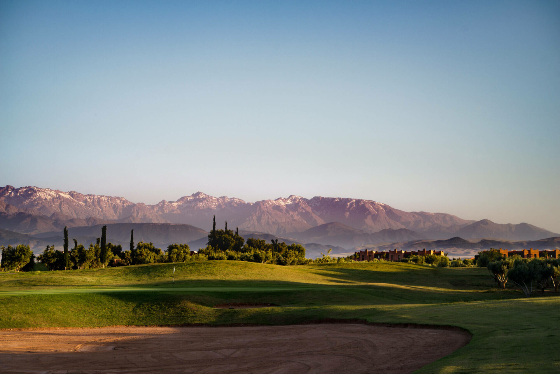 Palm Golf Ourika