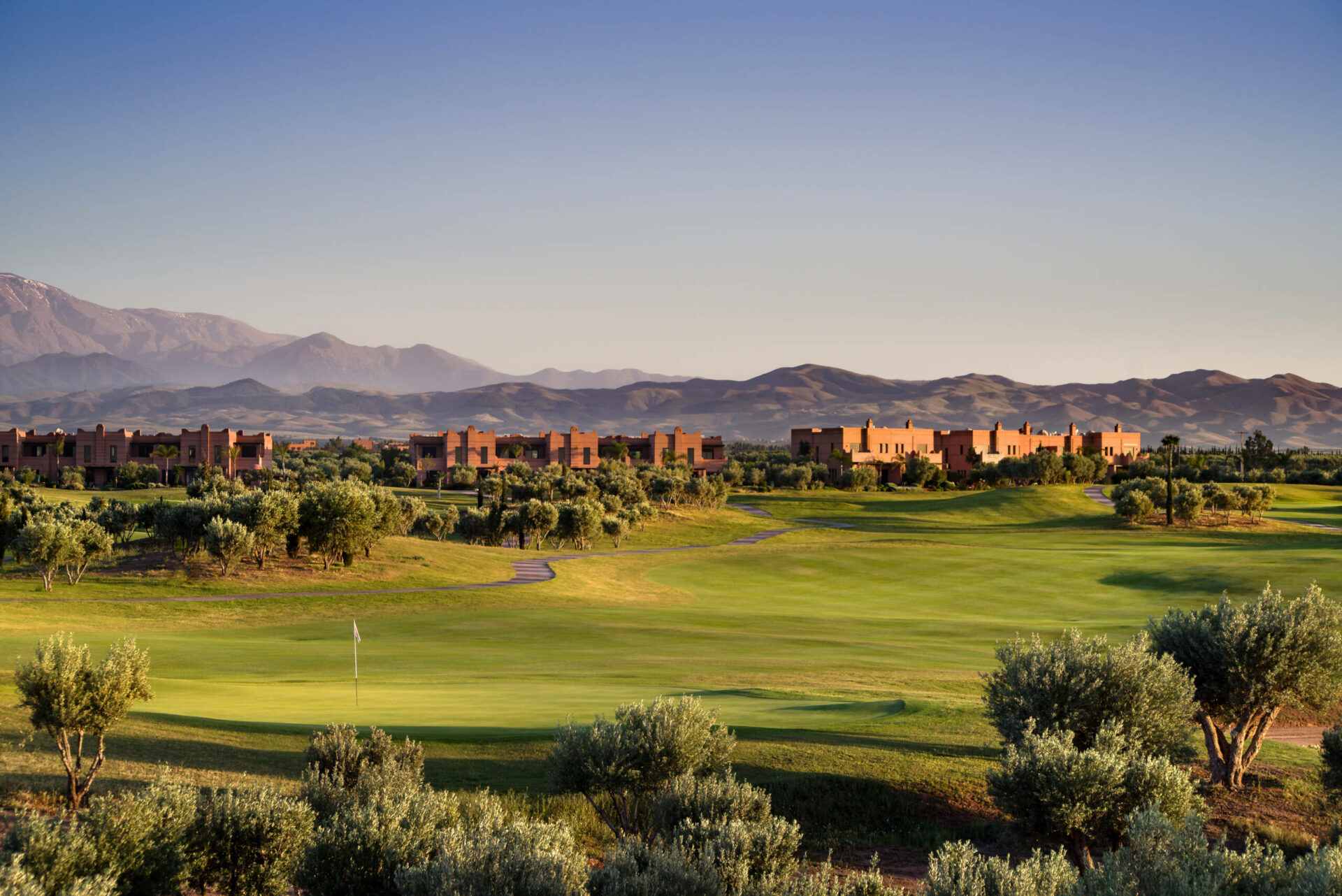 Palm Golf Ourika