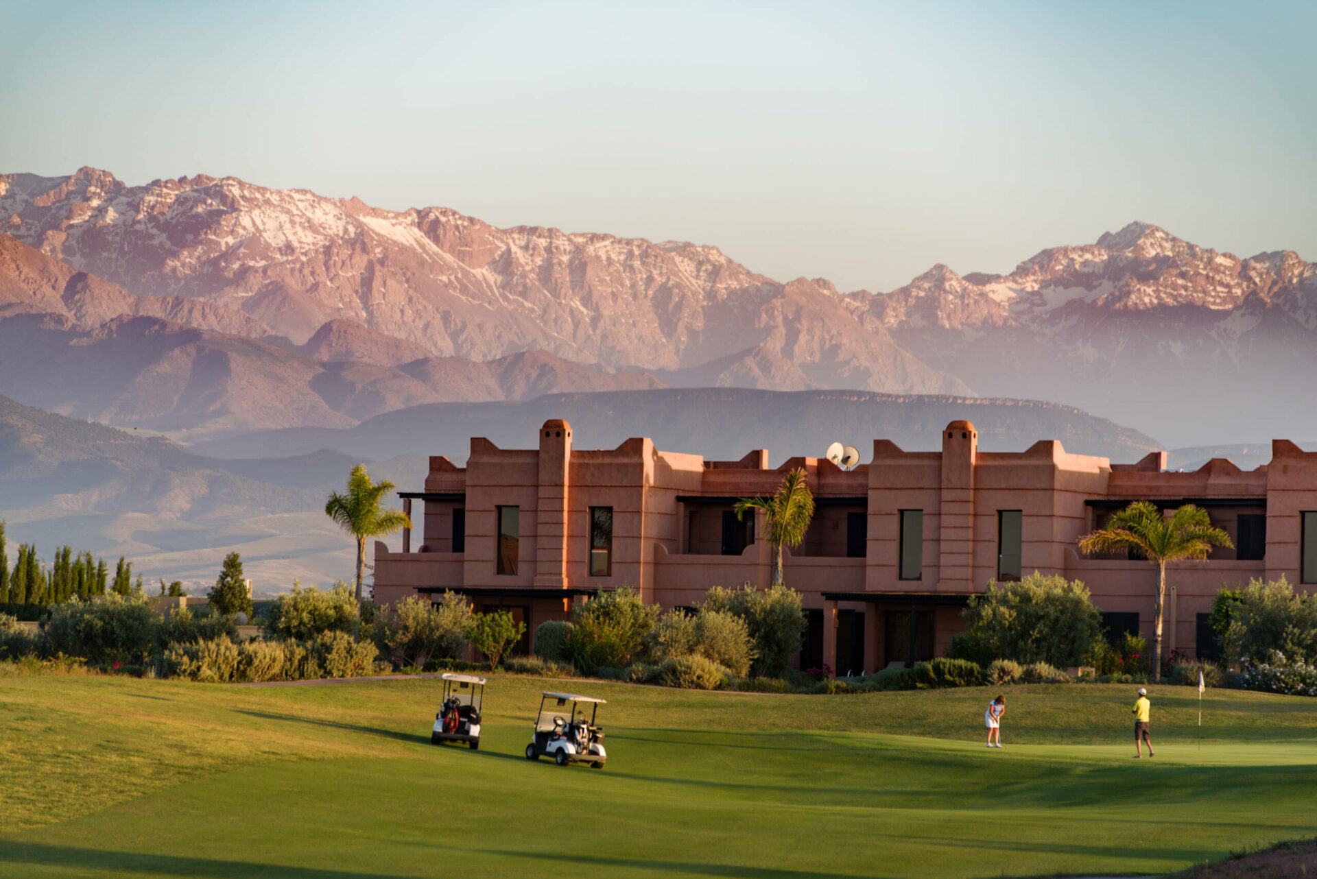 Palm Golf Ourika