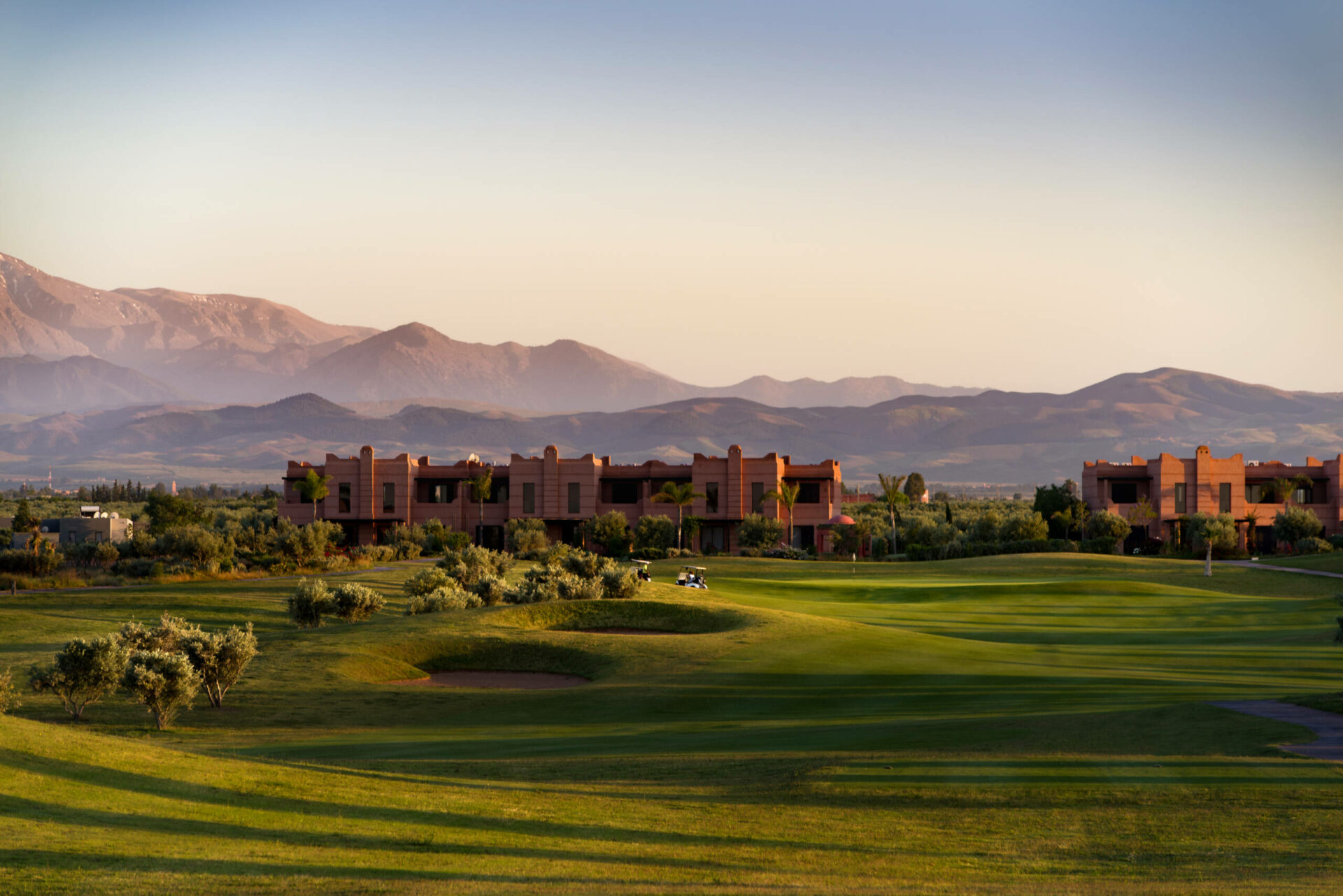 Palm Golf Ourika